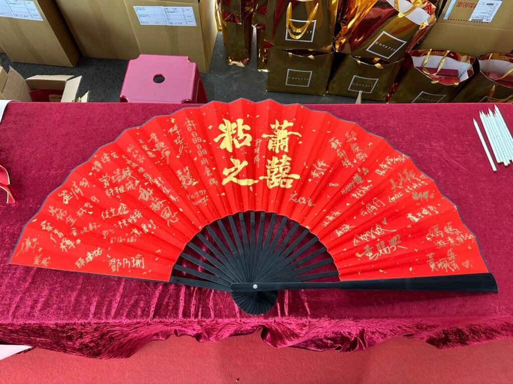 NIEN + NING  雙儀午宴 | 70桌-福興自宅封街