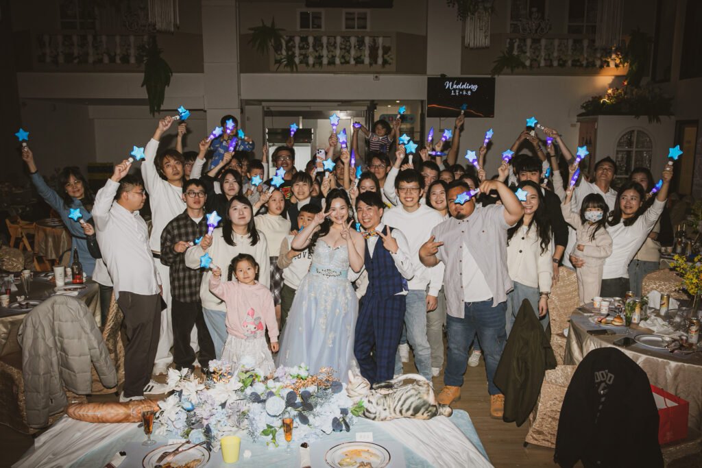 50人小婚禮 | 伸港滿天下