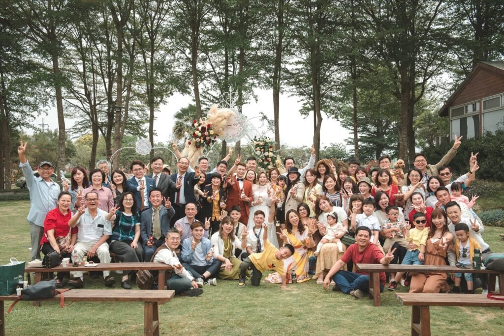 100人證婚派對 | 雲林九九莊園